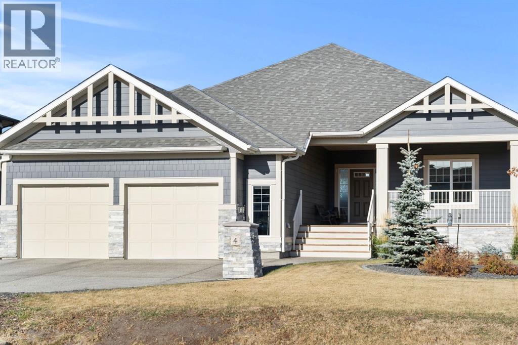 4 Cimarron Estates Gardens, Okotoks, Alberta