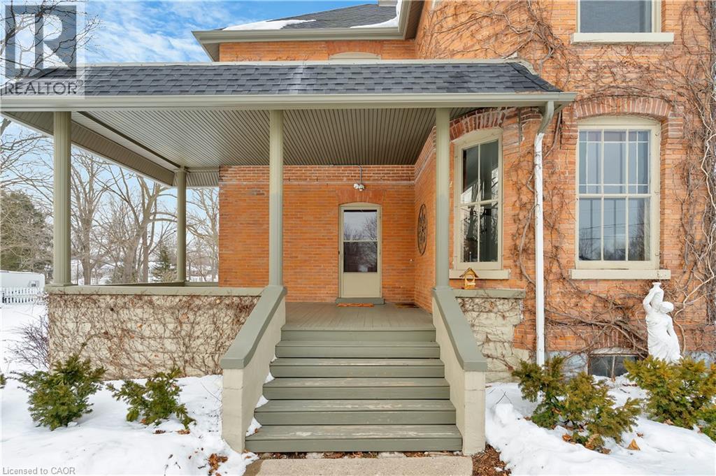 4 Sherman Street, Thamesville, Ontario  N0P 2K0 - Photo 2 - 40804678