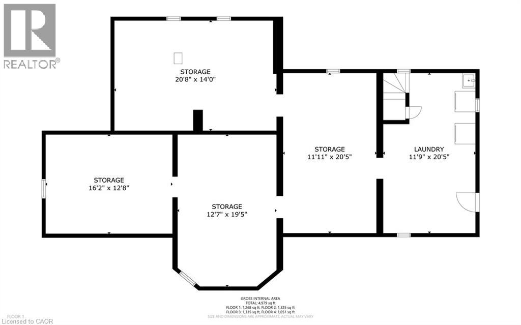 4 Sherman Street, Thamesville, Ontario  N0P 2K0 - Photo 48 - 40804678