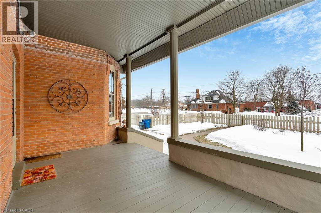 4 Sherman Street, Thamesville, Ontario  N0P 2K0 - Photo 35 - 40804678