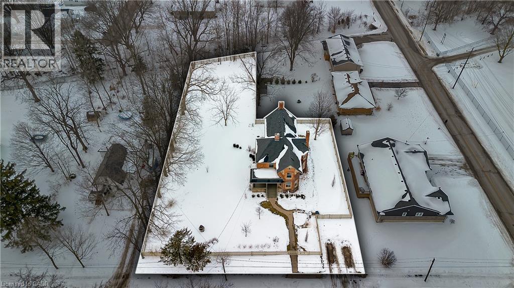 4 Sherman Street, Thamesville, Ontario  N0P 2K0 - Photo 40 - 40804678