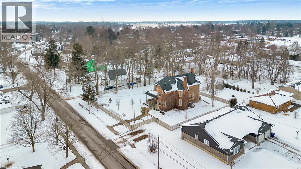 4 Sherman Street, Thamesville, Ontario  N0P 2K0 - Photo 38 - 40804678