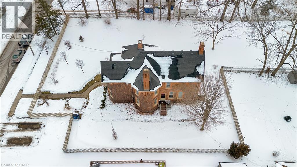 4 Sherman Street, Thamesville, Ontario  N0P 2K0 - Photo 41 - 40804678