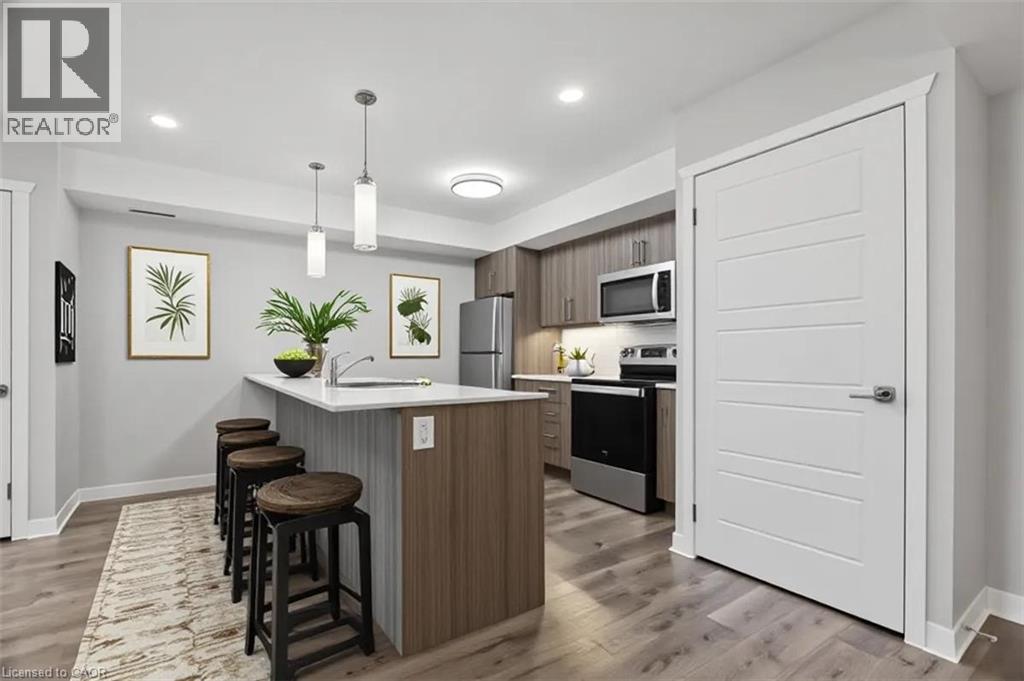 1331 Countrystone Drive Unit# A14, Kitchener, Ontario  N2T 2Z6 - Photo 2 - 40809782