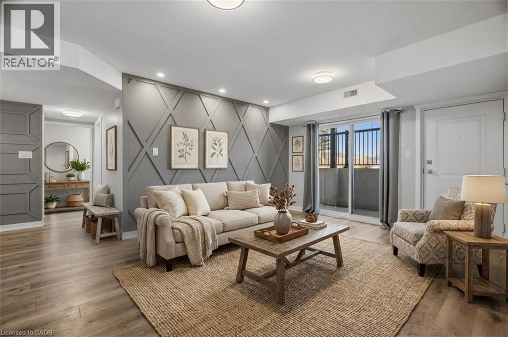 1331 Countrystone Drive Unit# A14, Kitchener, Ontario  N2T 2Z6 - Photo 3 - 40809782