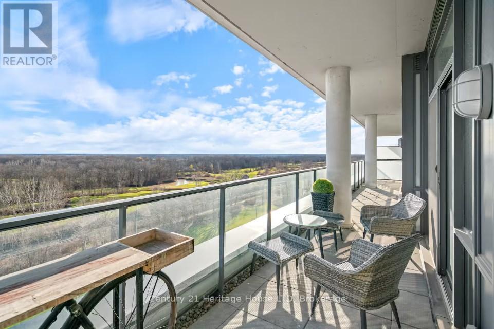 1004 - 7711 Green Vista Gate, Niagara Falls, Ontario  L2H 1R1 - Photo 19 - X12937896