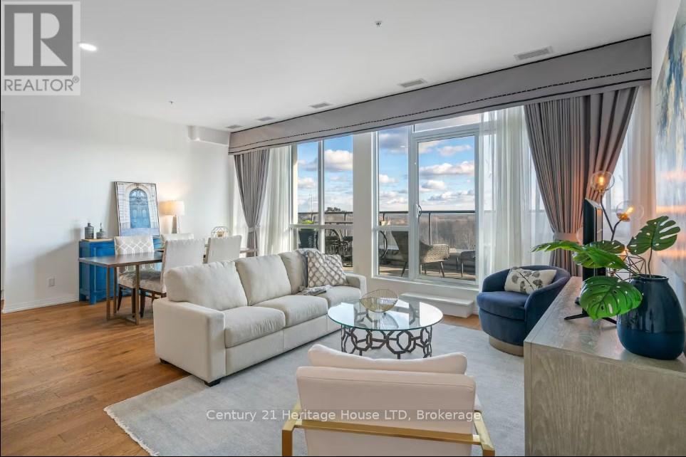 1004 - 7711 Green Vista Gate, Niagara Falls, Ontario  L2H 1R1 - Photo 2 - X12937896