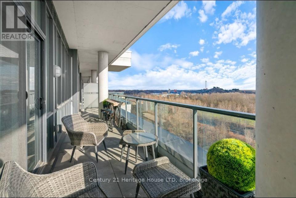 1004 - 7711 Green Vista Gate, Niagara Falls, Ontario  L2H 1R1 - Photo 20 - X12937896