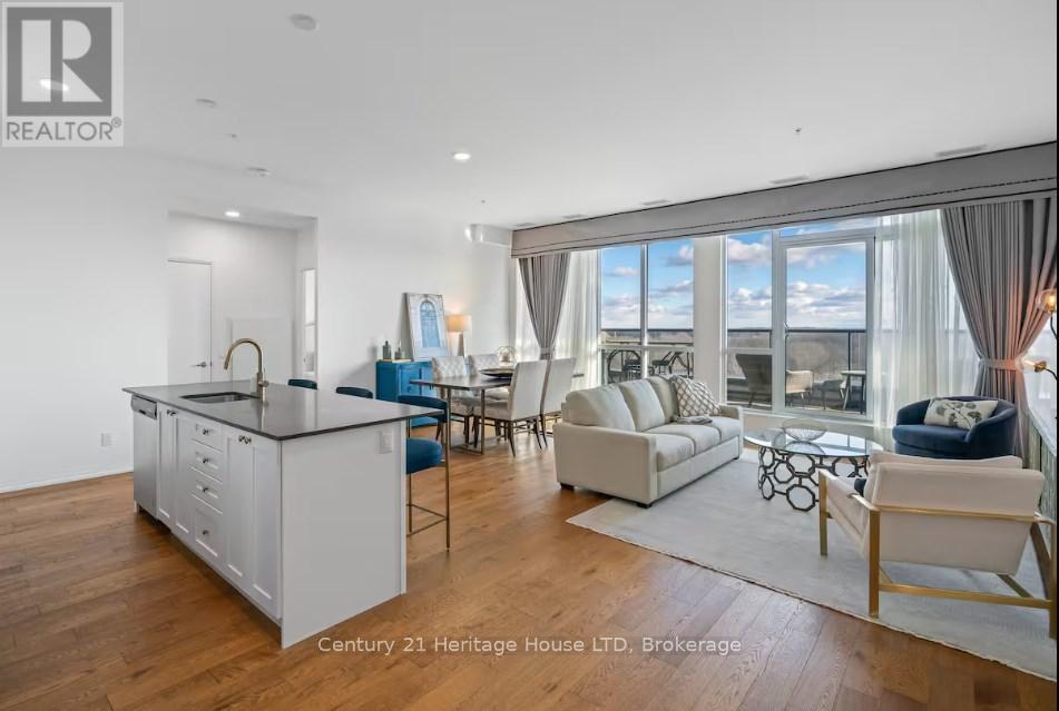 1004 - 7711 Green Vista Gate, Niagara Falls, Ontario  L2H 1R1 - Photo 5 - X12937896