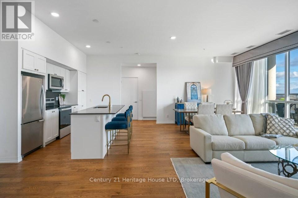 1004 - 7711 Green Vista Gate, Niagara Falls, Ontario  L2H 1R1 - Photo 6 - X12937896