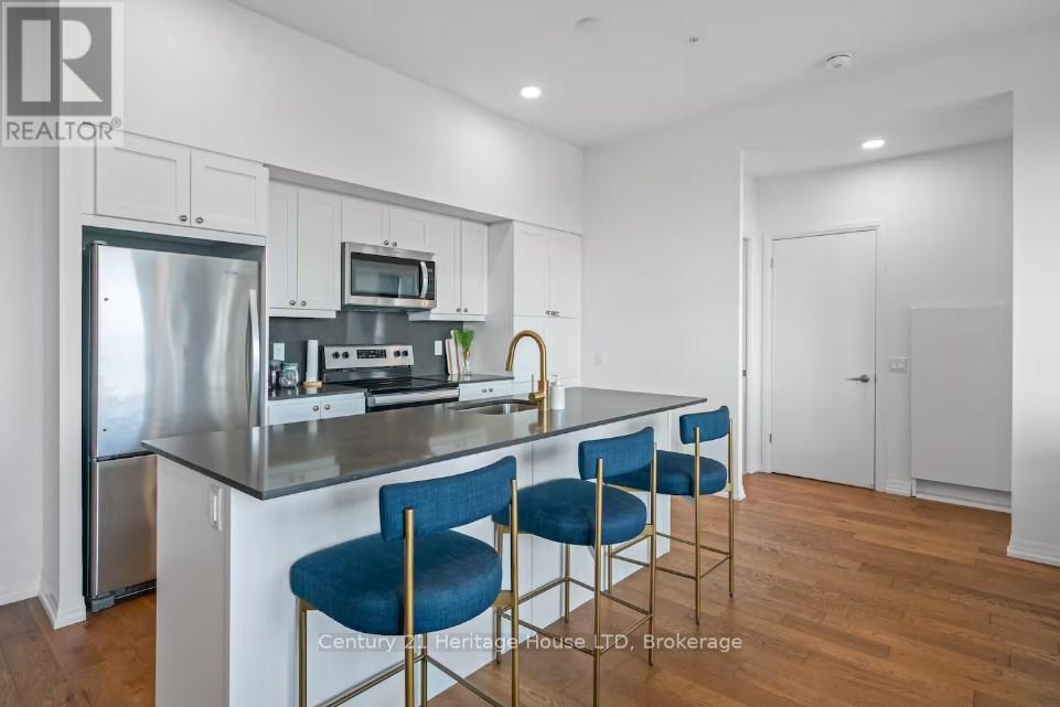 1004 - 7711 Green Vista Gate, Niagara Falls, Ontario  L2H 1R1 - Photo 7 - X12937896