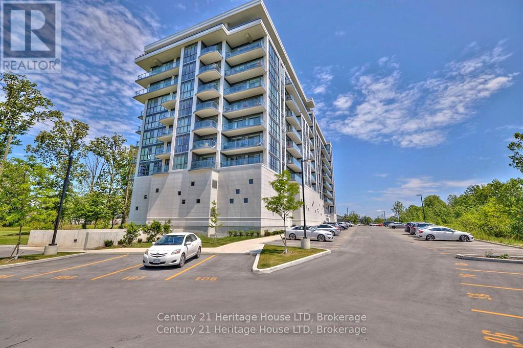 1004 - 7711 Green Vista Gate, Niagara Falls, Ontario  L2H 1R1 - Photo 23 - X12937900