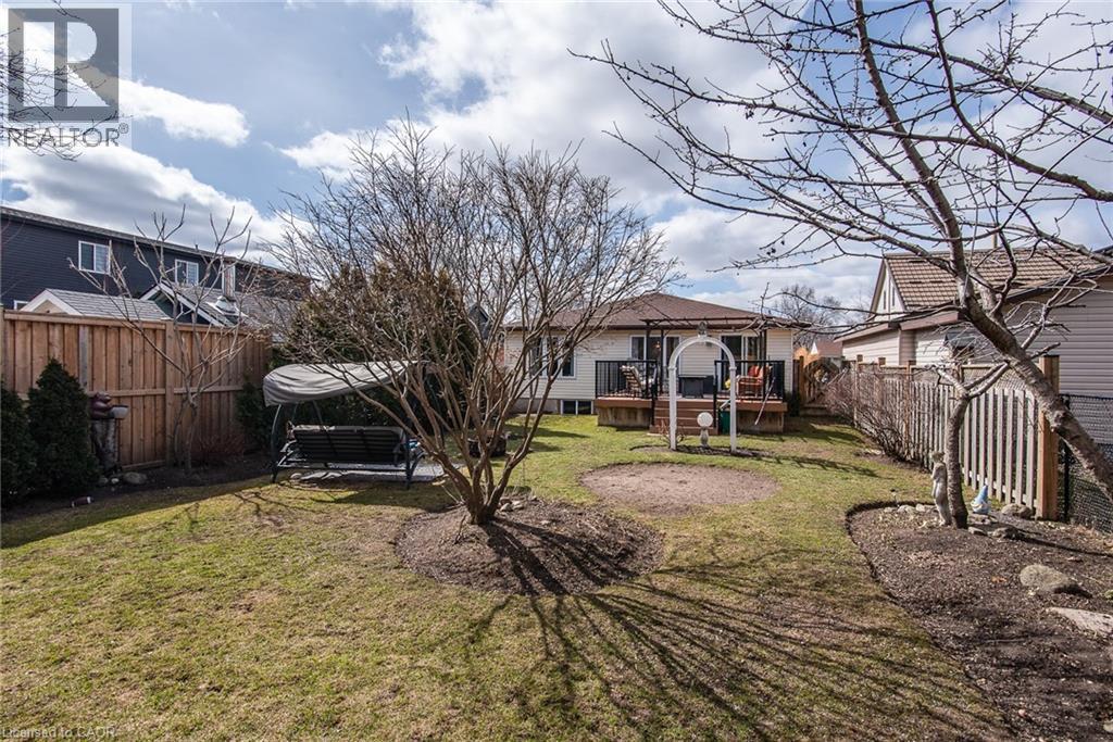 161 Fifth Avenue, Kitchener, Ontario  N2C 1P6 - Photo 5 - 40816374