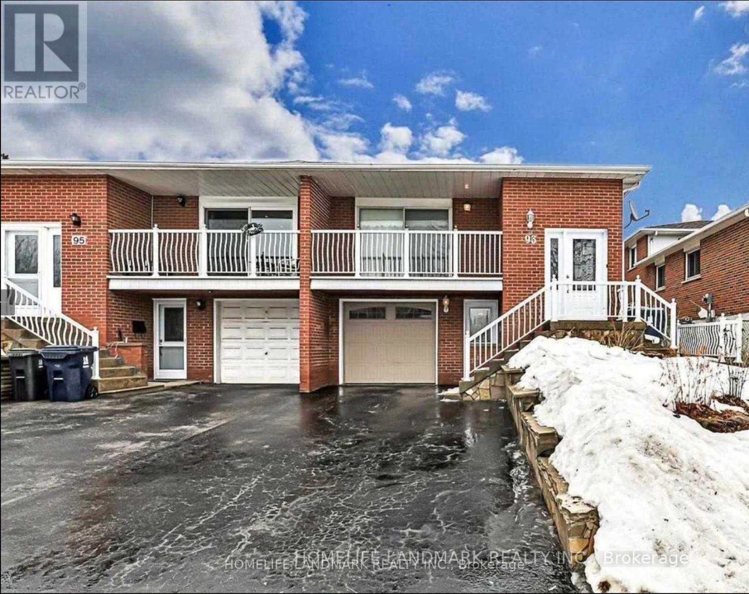 95 SHAWNEE(BASEMENT) CIRCLE, Toronto, Ontario