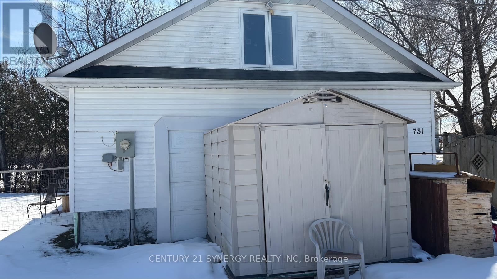 731 - 725 CONCESSION ROAD, Alfred and Plantagenet, Ontario