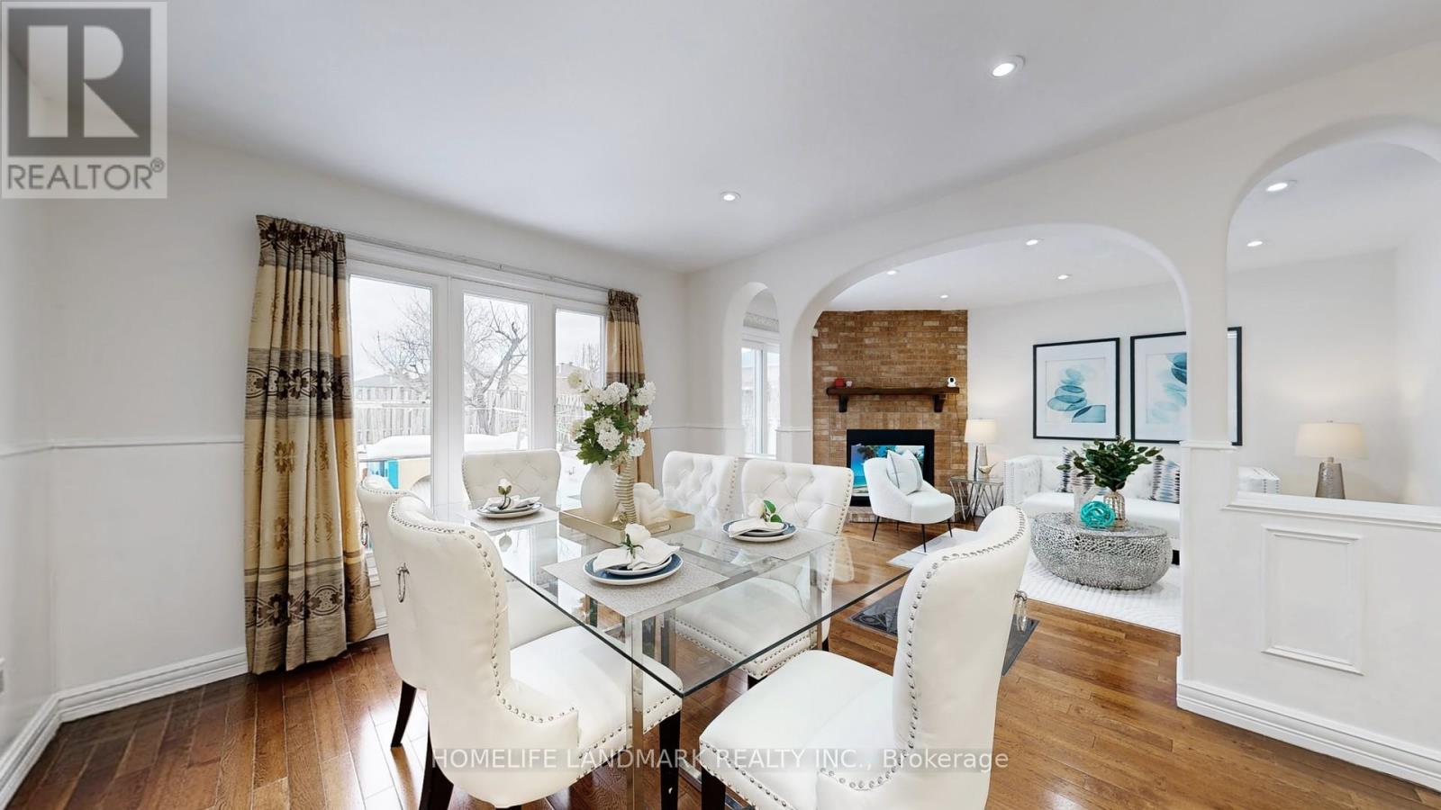 121 Digby Crescent, Markham, Ontario  L3R 7H4 - Photo 8 - N12937880