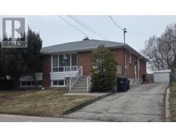 BASEMENT - 114 BENJAMIN BOULEVARD, Toronto, Ontario