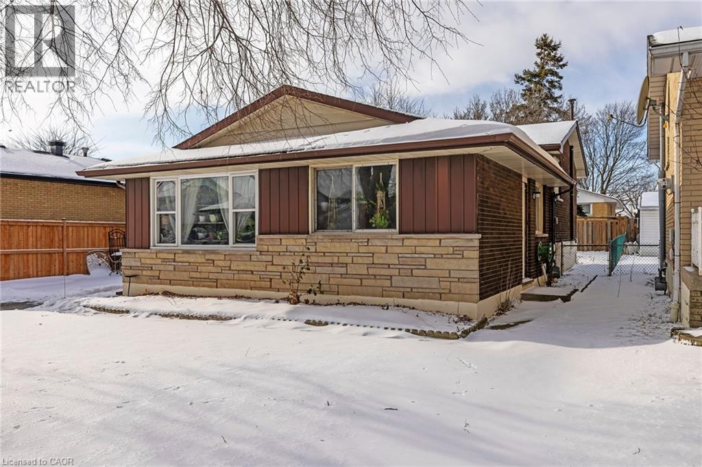 78 Cromwell Crescent, Hamilton, Ontario  L8G 2G2 - Photo 3 - 40800186