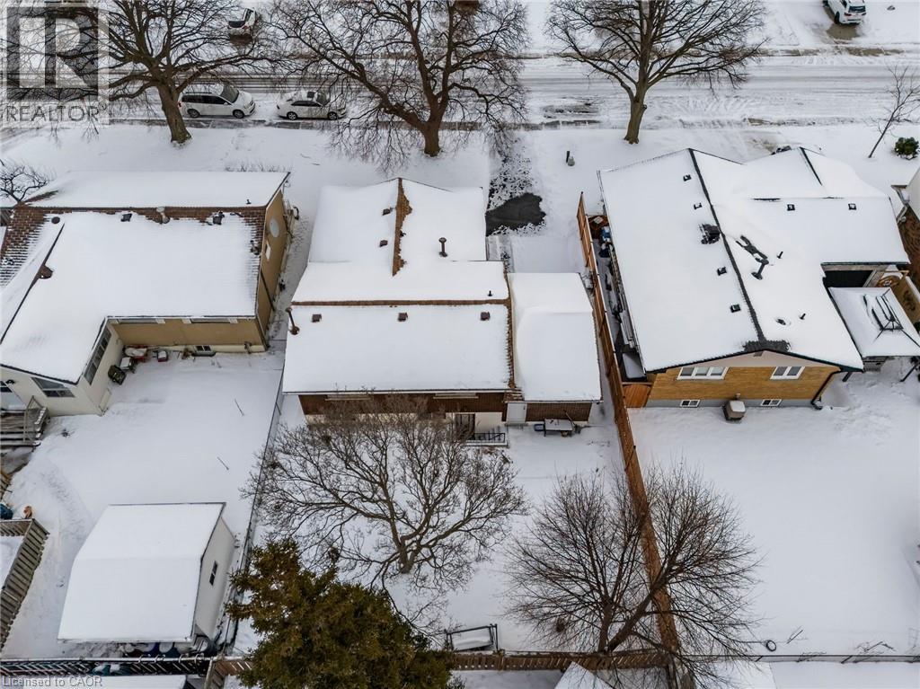 78 Cromwell Crescent, Hamilton, Ontario  L8G 2G2 - Photo 25 - 40800186