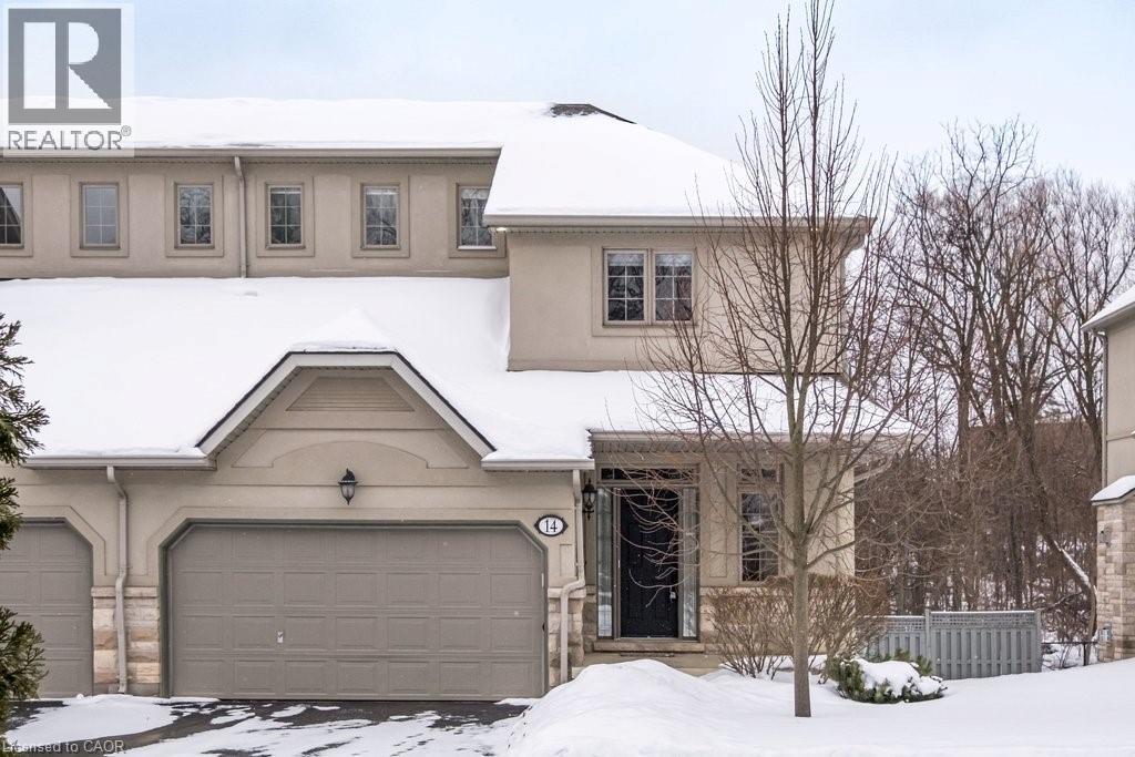 71 SULPHUR SPRINGS Road Unit# 14, Ancaster, Ontario