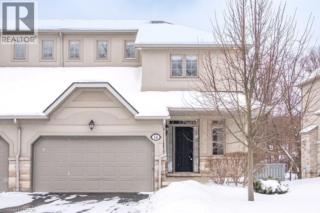 71 Sulphur Springs Road Unit# 14, Ancaster, Ontario  L9G 5C1 - Photo 2 - 40802752