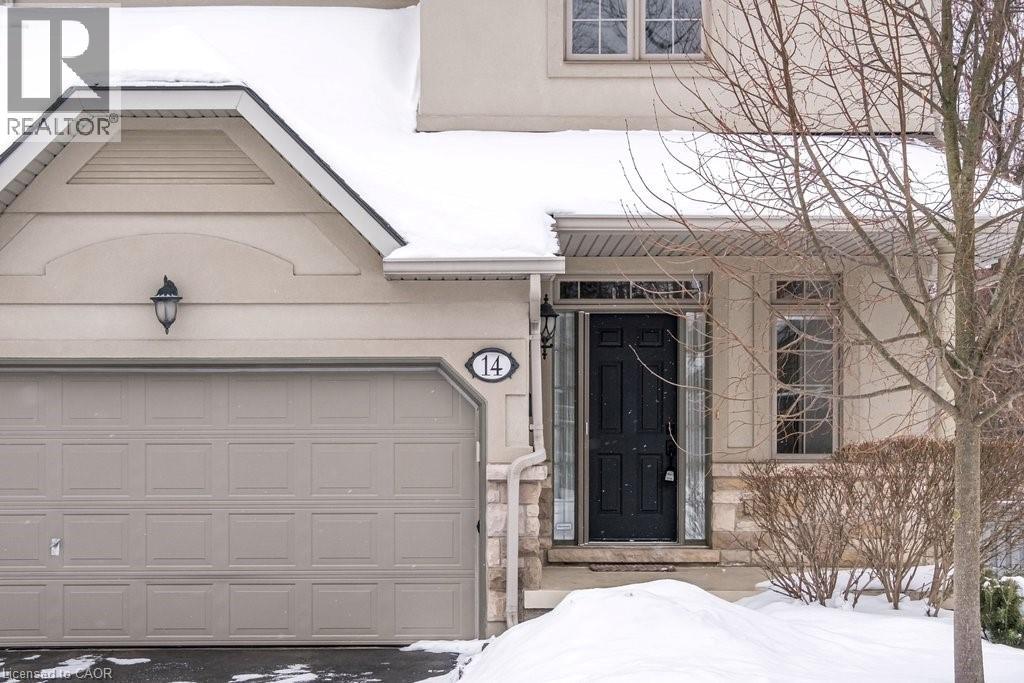 71 Sulphur Springs Road Unit# 14, Ancaster, Ontario  L9G 5C1 - Photo 4 - 40802752