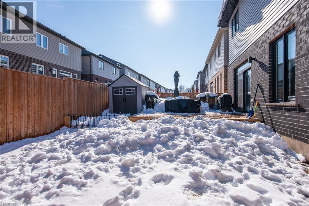 351 Chokecherry Crescent, Waterloo, Ontario  N2V 0H1 - Photo 46 - 40805795