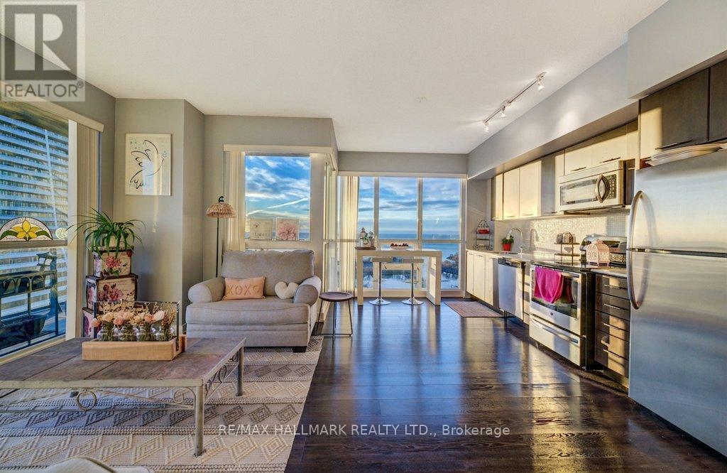 2309 - 2200 Lakeshore Boulevard W, Toronto, Ontario  M8V 1A4 - Photo 5 - W12935180