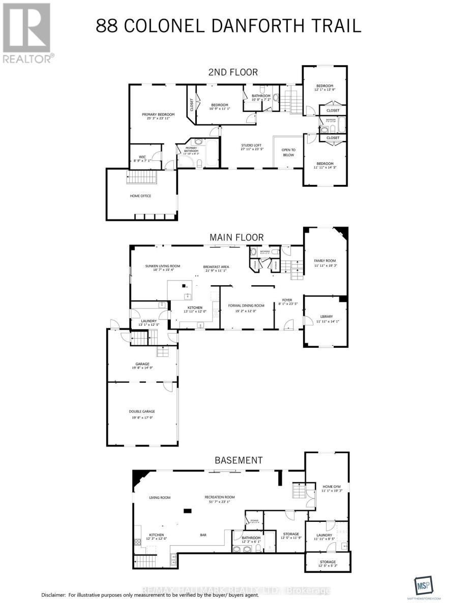 88 Colonel Danforth Trail, Toronto, Ontario  M1C 1R1 - Photo 48 - E12937922