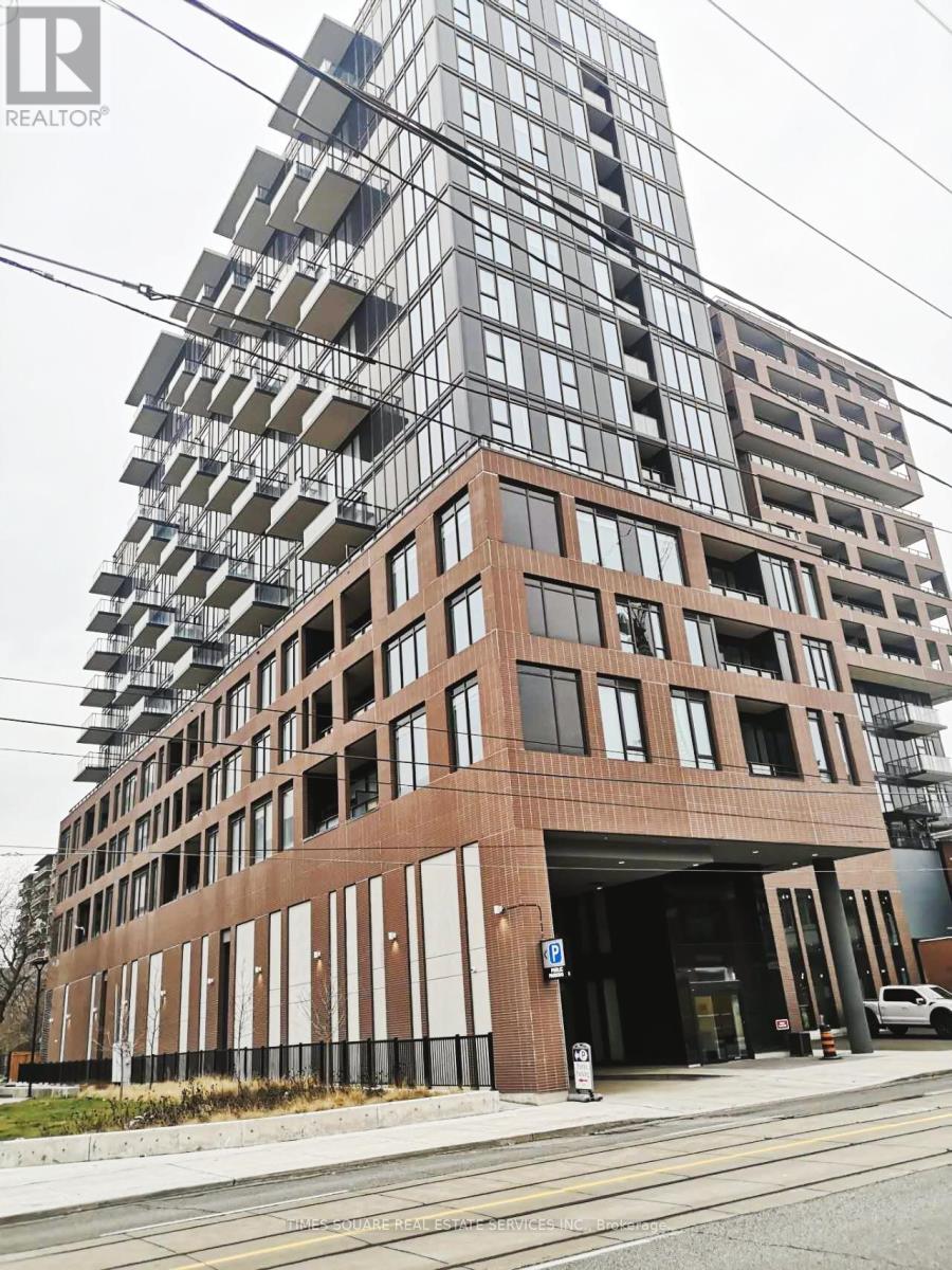 912 - 270 DUFFERIN STREET, Toronto, Ontario