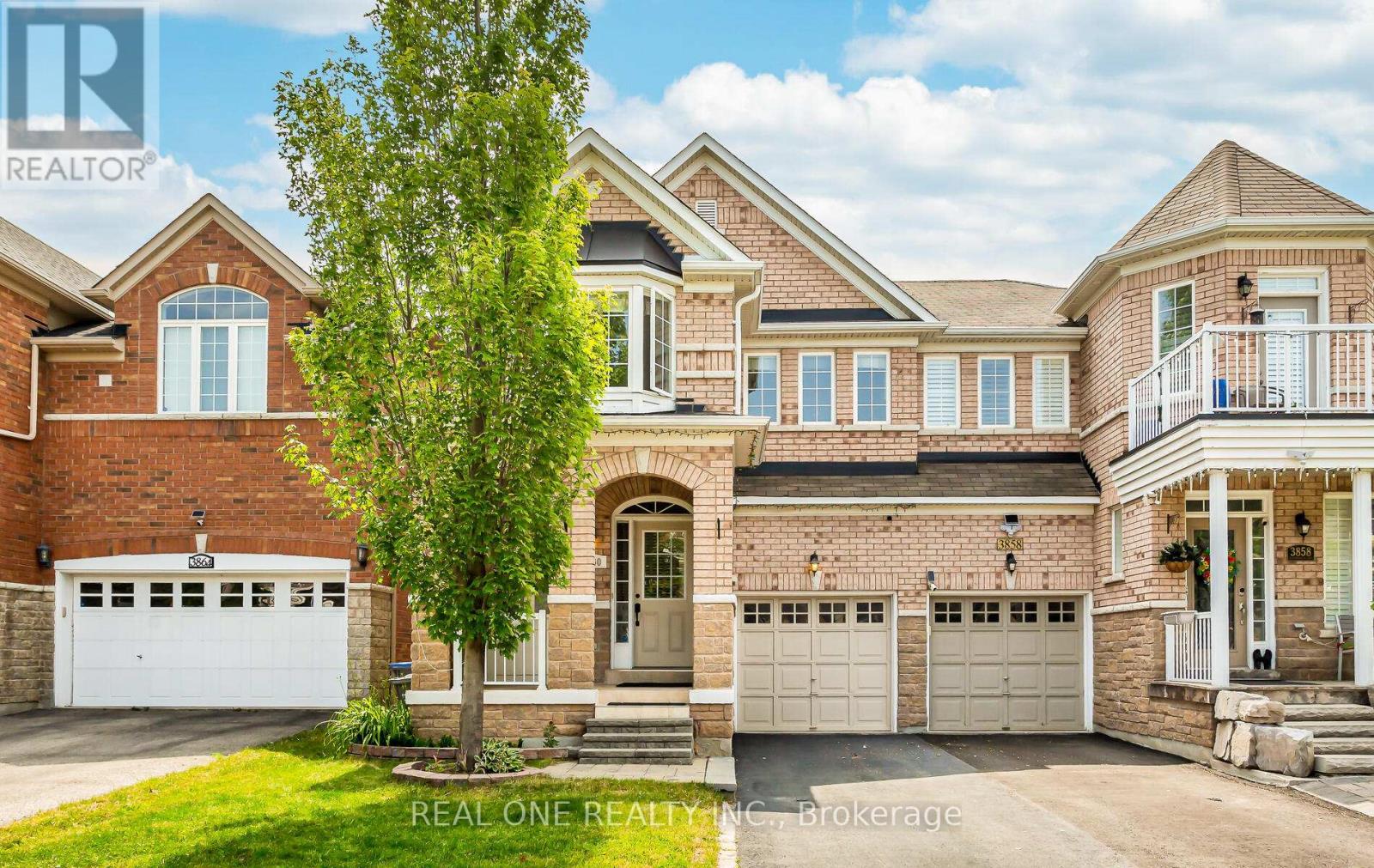 3860 BLOOMINGTON CRESCENT, Mississauga, Ontario