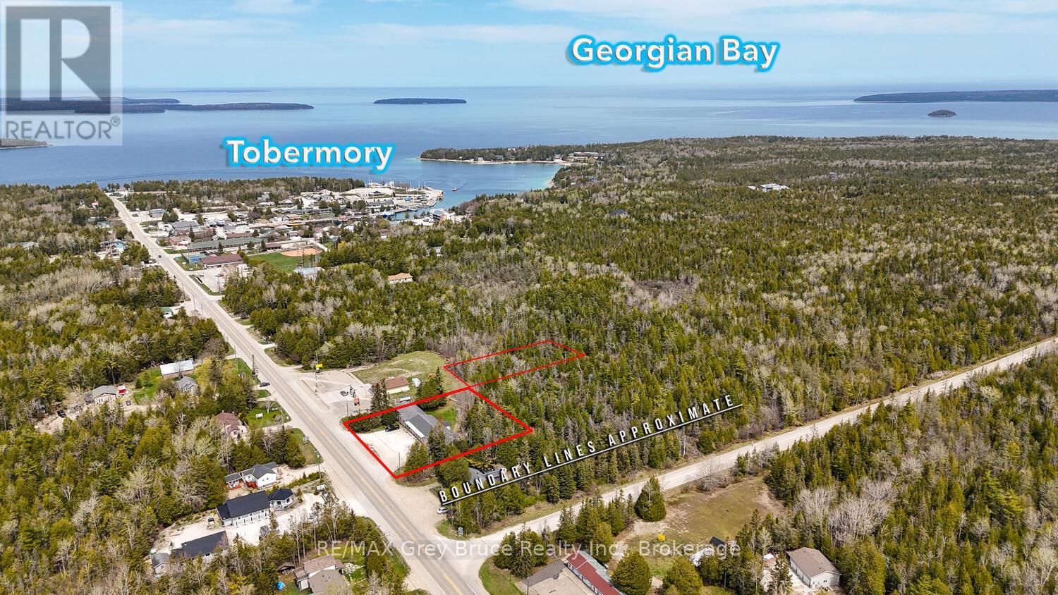 7382 Highway 6 Highway, Northern Bruce Peninsula, Ontario  N0H 2R0 - Photo 2 - X12937992