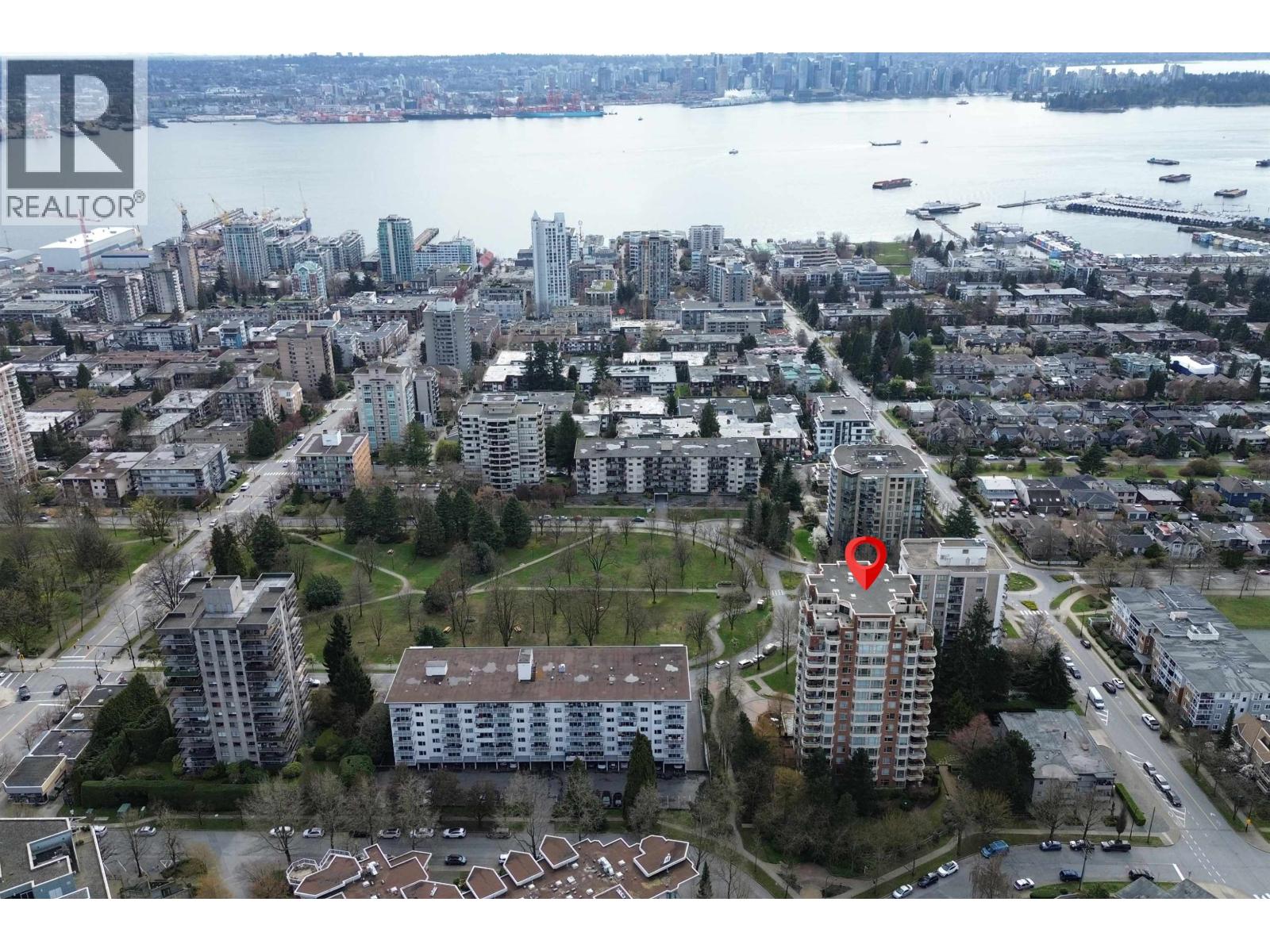 304 160 W Keith Road, North Vancouver, British Columbia  V7M 3M2 - Photo 33 - R3105015