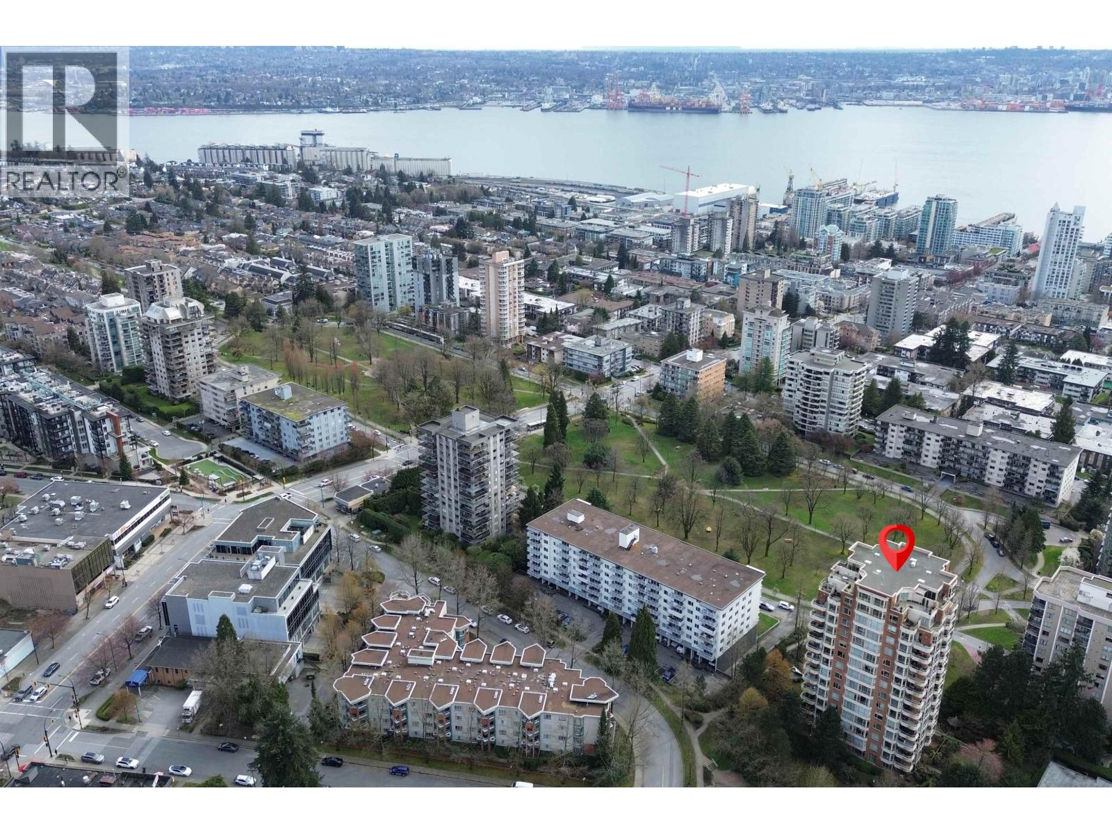 304 160 W Keith Road, North Vancouver, British Columbia  V7M 3M2 - Photo 32 - R3105015