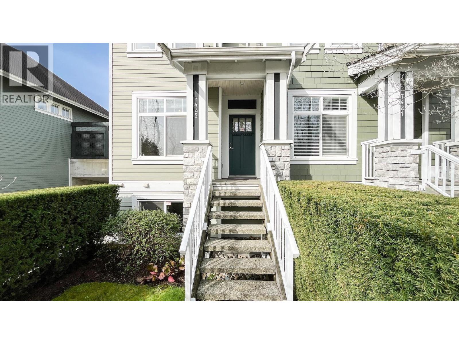 7425 Columbia Street, Vancouver, British Columbia  V5X 4X4 - Photo 2 - R3105031