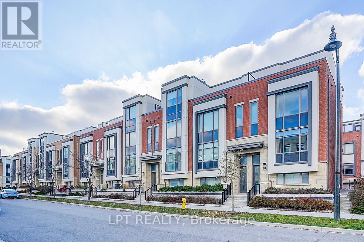84 WILLIAM SAVILLE STREET, Markham, Ontario