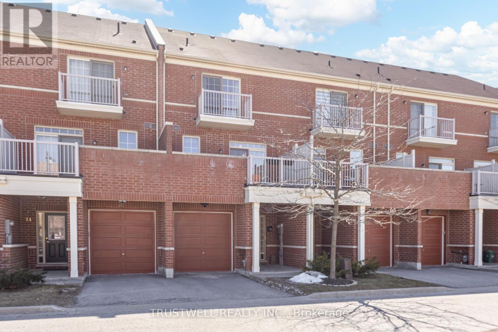 76 Donald Buttress Boulevard W, Markham, Ontario  L6C 0P1 - Photo 2 - N12937986