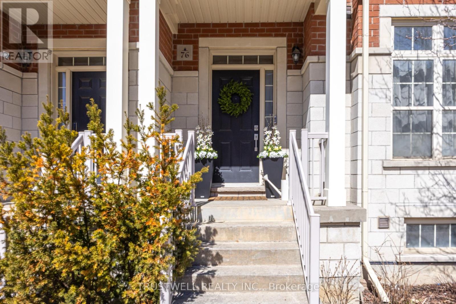 76 Donald Buttress Boulevard W, Markham, Ontario  L6C 0P1 - Photo 3 - N12937986