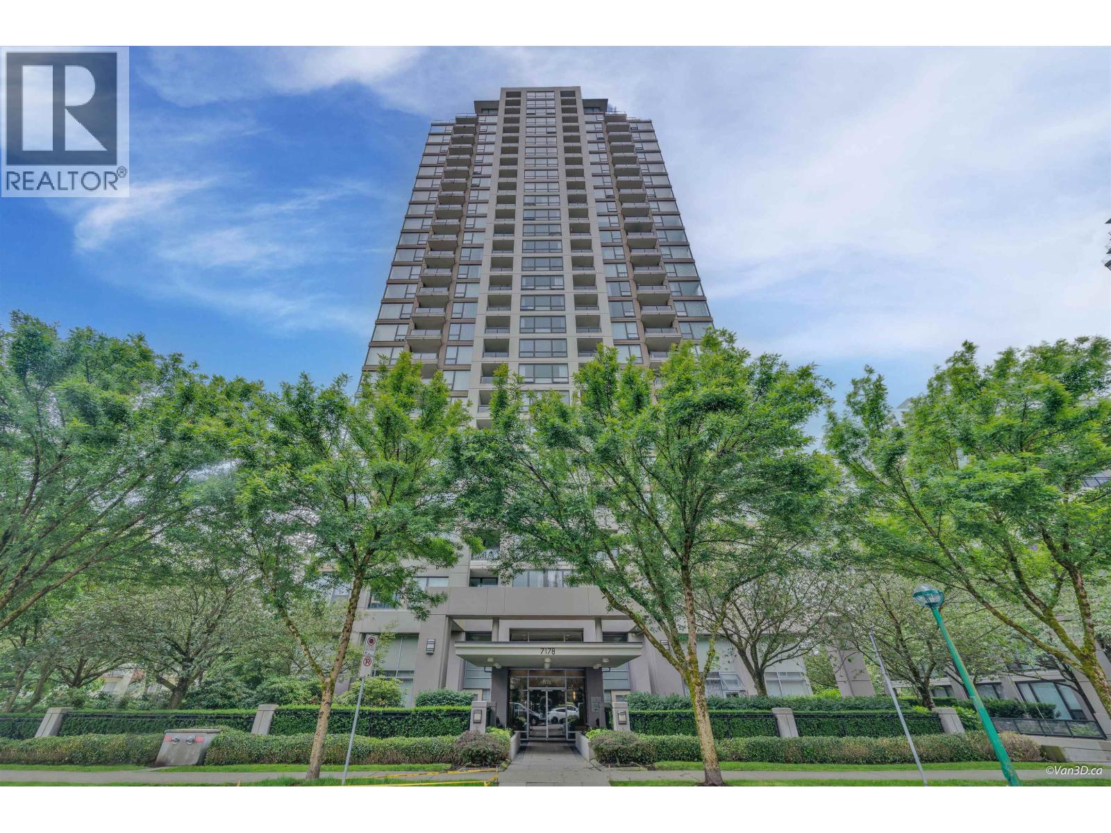 1707 7178 Collier Street, Burnaby, British Columbia  V5E 4N7 - Photo 24 - R3104951