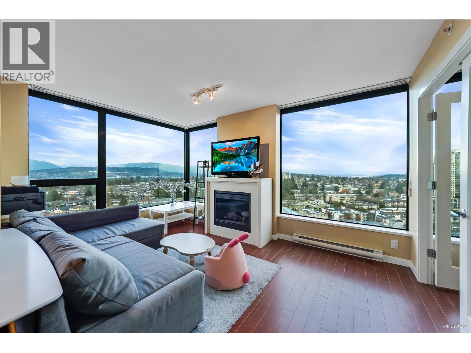 1707 7178 COLLIER STREET, Burnaby, British Columbia