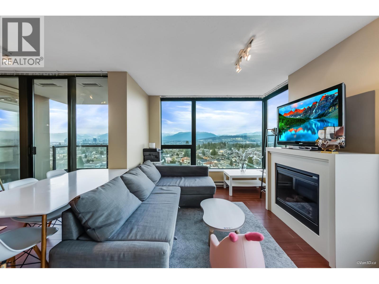 1707 7178 Collier Street, Burnaby, British Columbia  V5E 4N7 - Photo 8 - R3104951