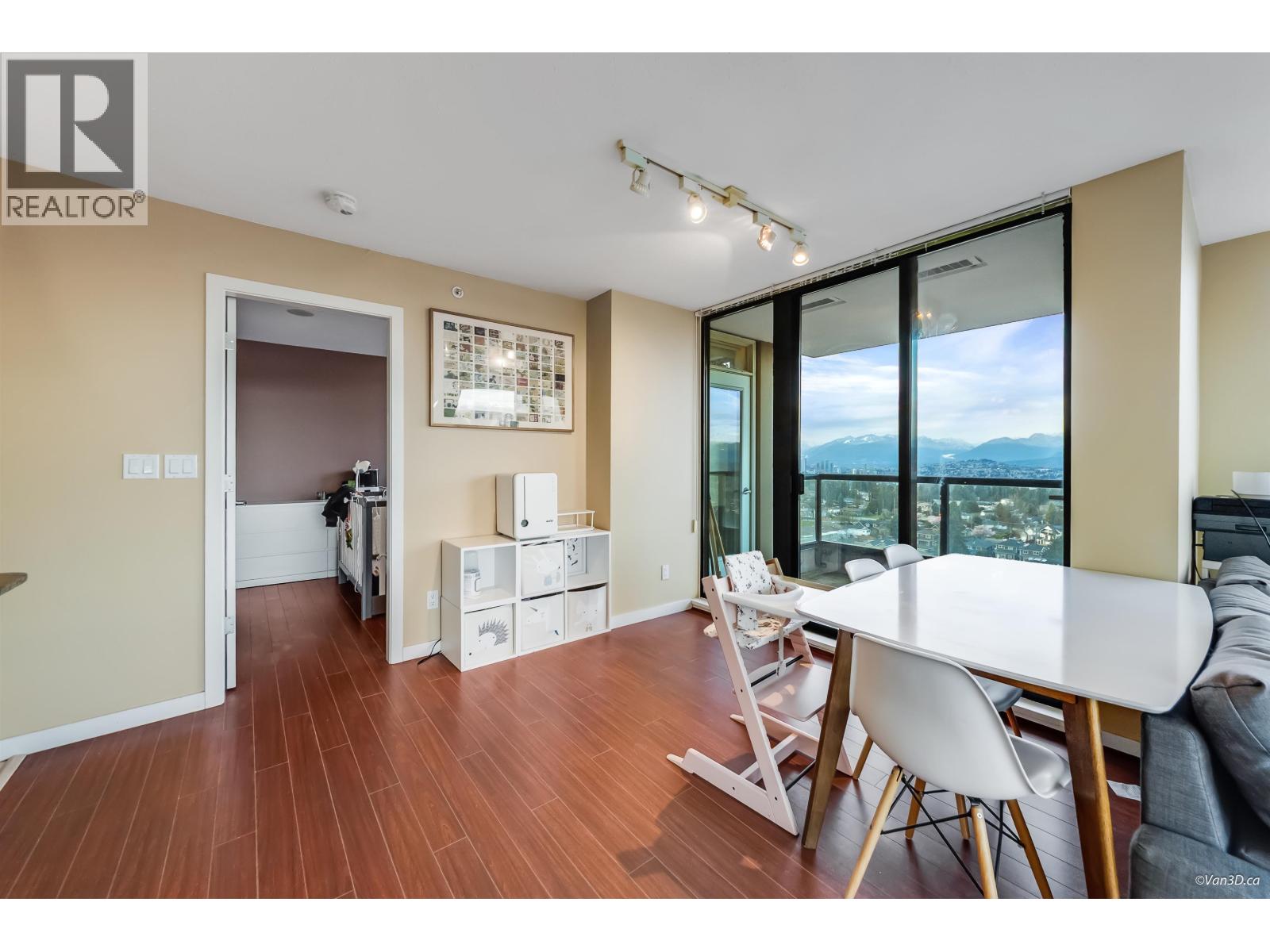 1707 7178 Collier Street, Burnaby, British Columbia  V5E 4N7 - Photo 7 - R3104951