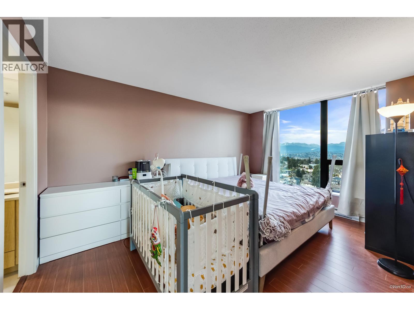 1707 7178 Collier Street, Burnaby, British Columbia  V5E 4N7 - Photo 12 - R3104951