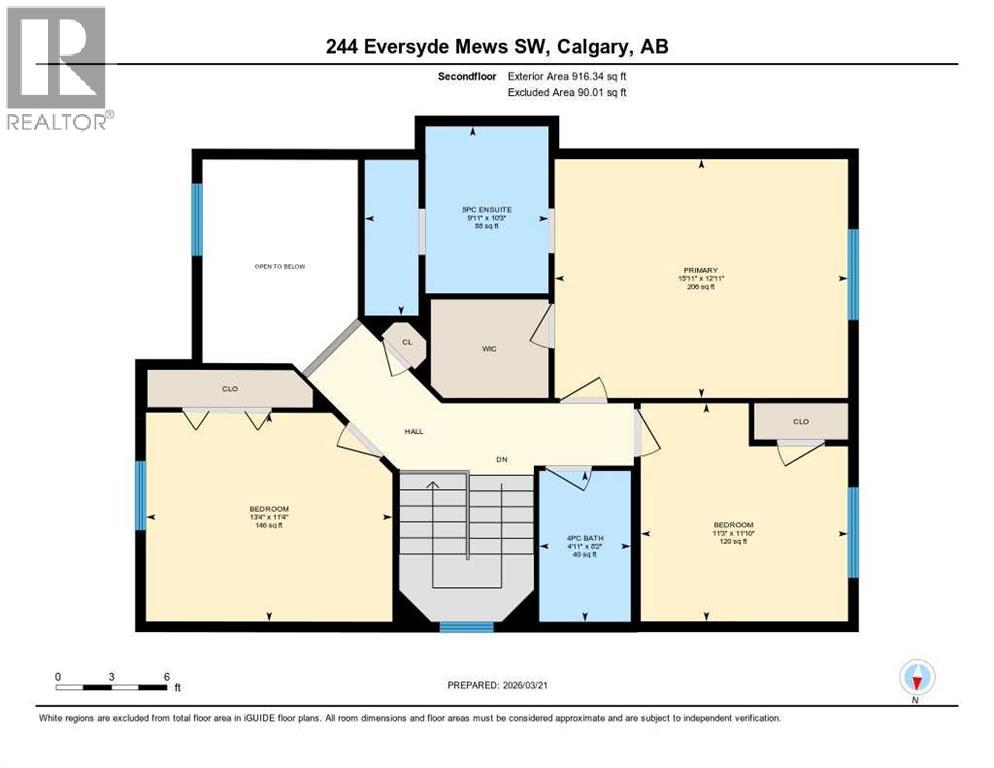 244 Eversyde Mews Sw, Calgary, Alberta  T2Y 5E2 - Photo 47 - A2287075