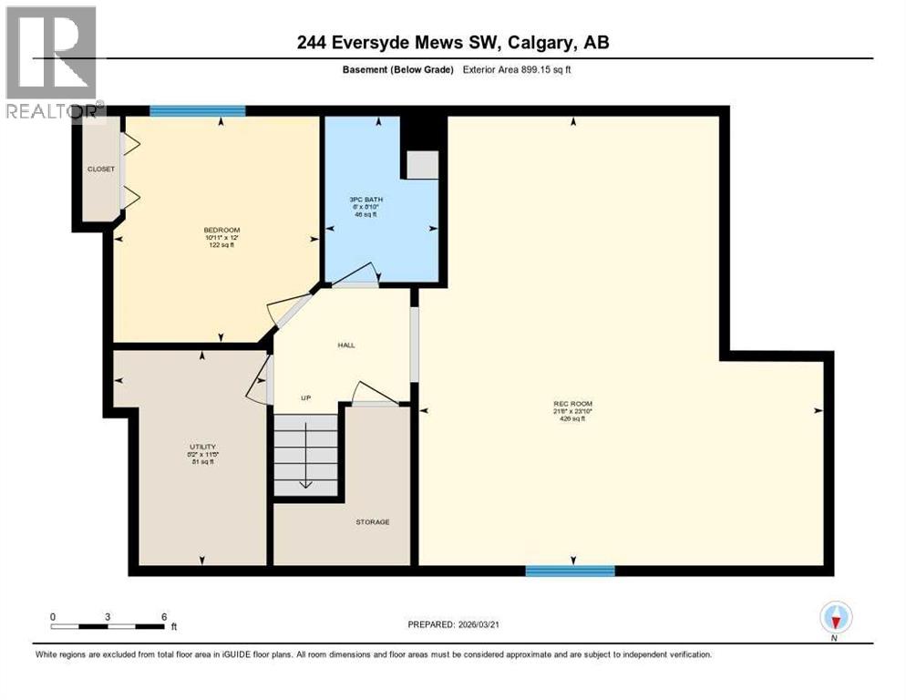 244 Eversyde Mews Sw, Calgary, Alberta  T2Y 5E2 - Photo 48 - A2287075