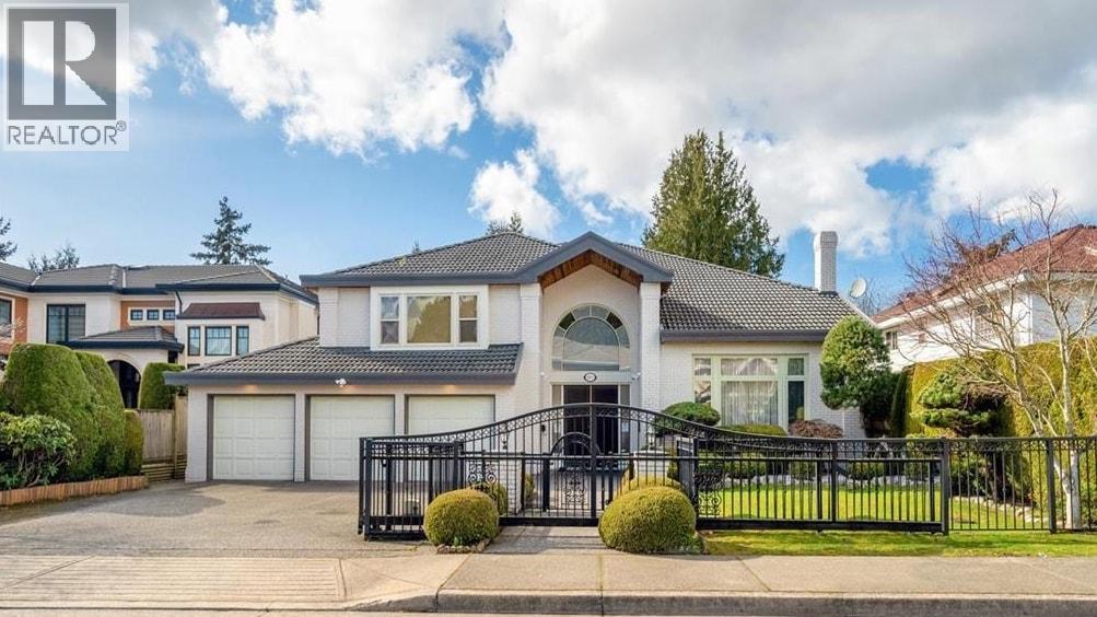 8831 FOSTER ROAD, Richmond, British Columbia