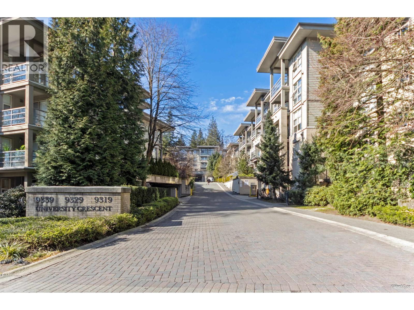 406 9329 University Crescent, Burnaby, British Columbia V5A 4Y4 - Photo 31 - R3095833