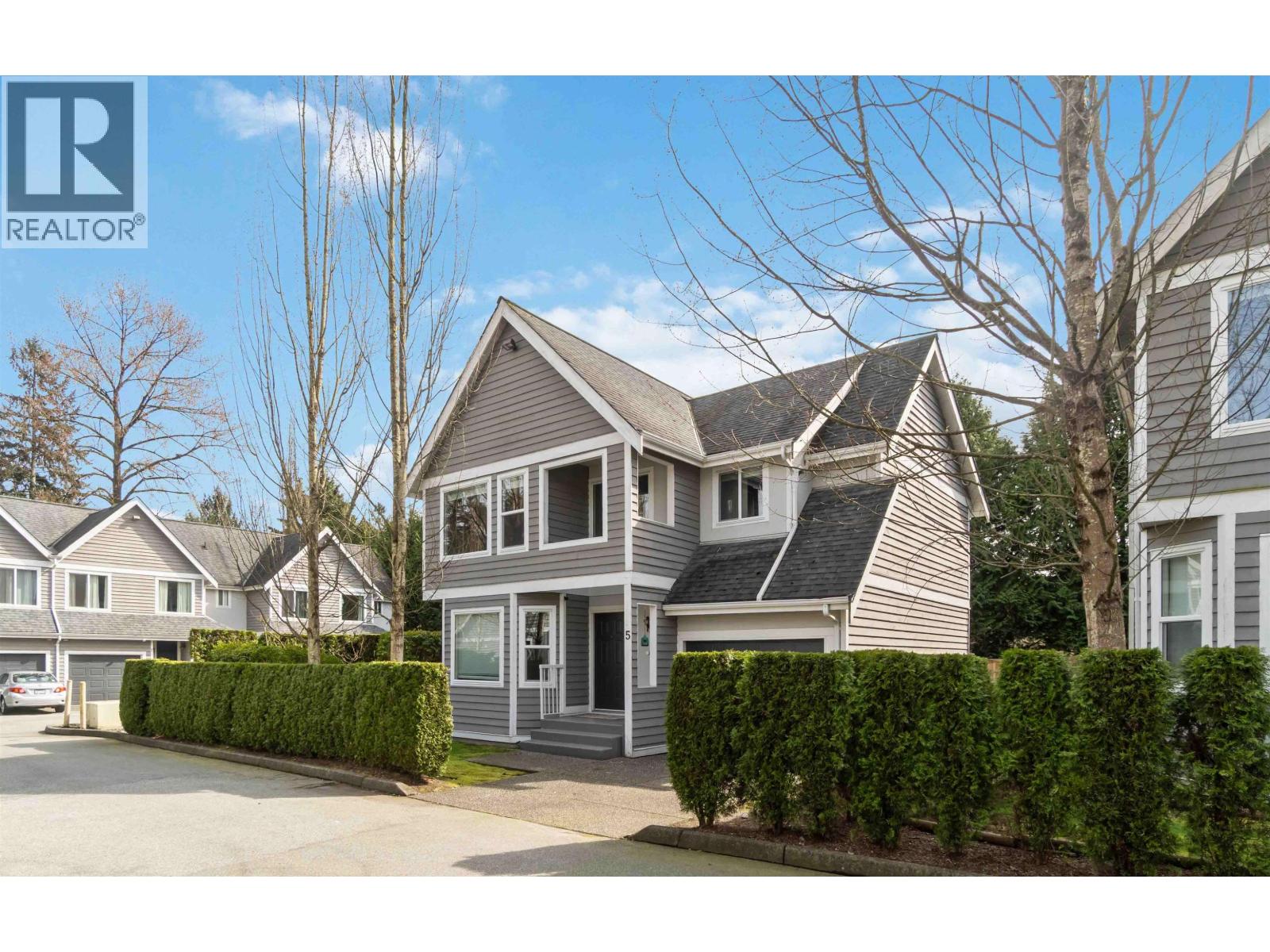 5 1135 LANSDOWNE DRIVE, Coquitlam, British Columbia