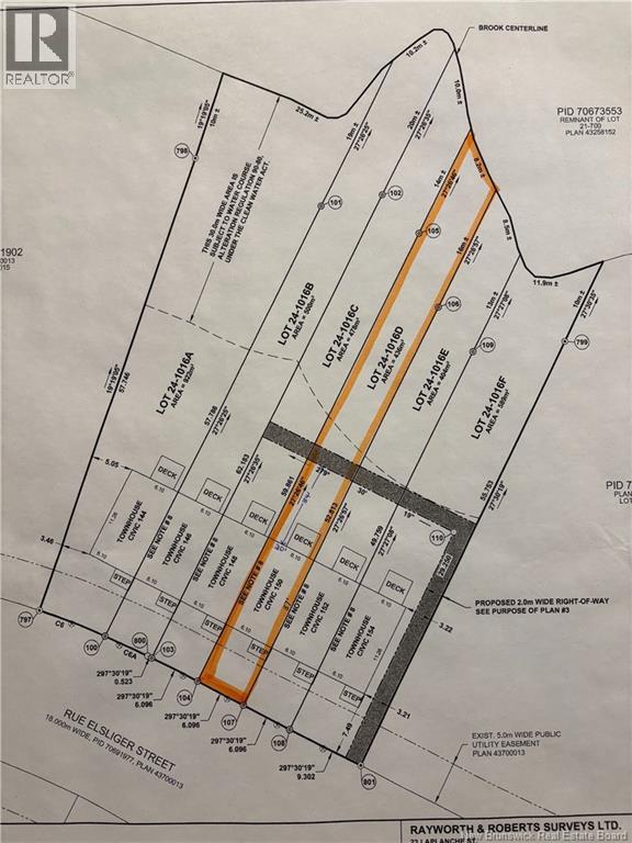 150 Elsliger Street, Dieppe, New Brunswick  E1K 0A5 - Photo 13 - NB135581