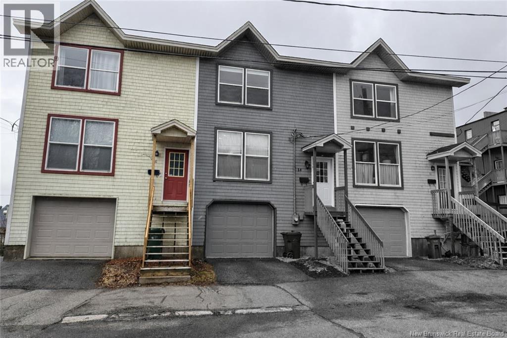 16 Harding Street, Saint John, New Brunswick  E2L 1T6 - Photo 1 - NB135839